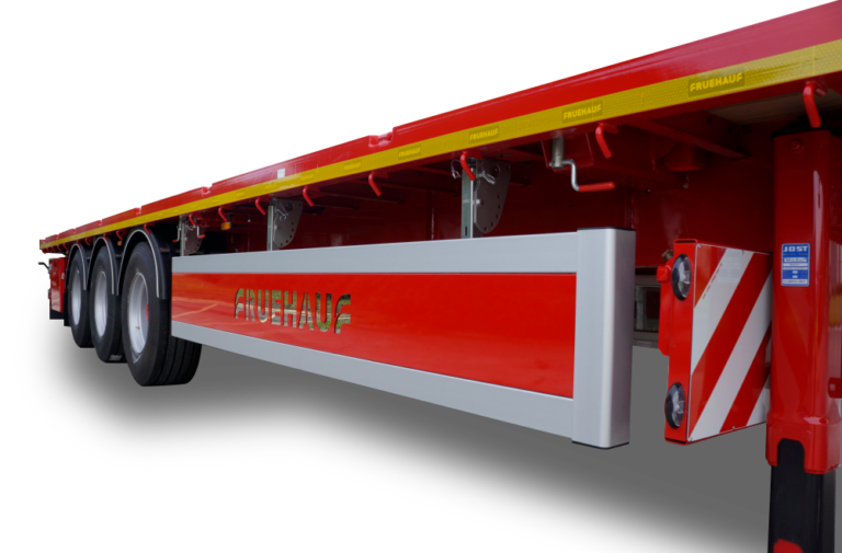 red-flatbed-rear