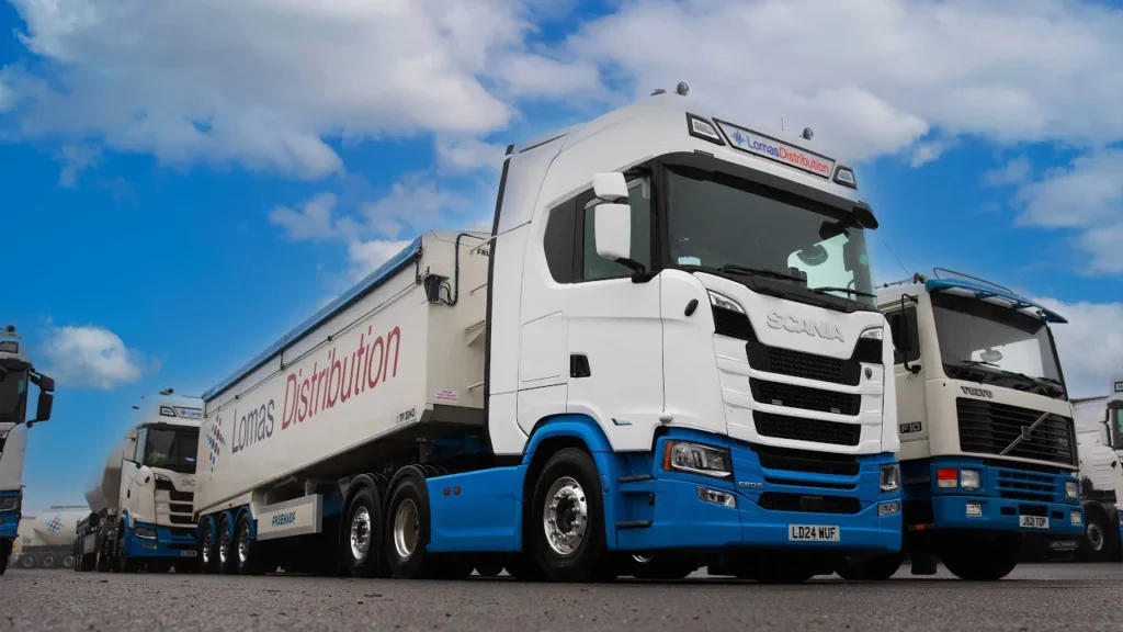 Case Study - Lomas distribution