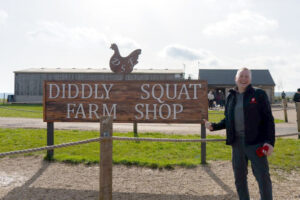 Fruehauf Visit Diddly Squat