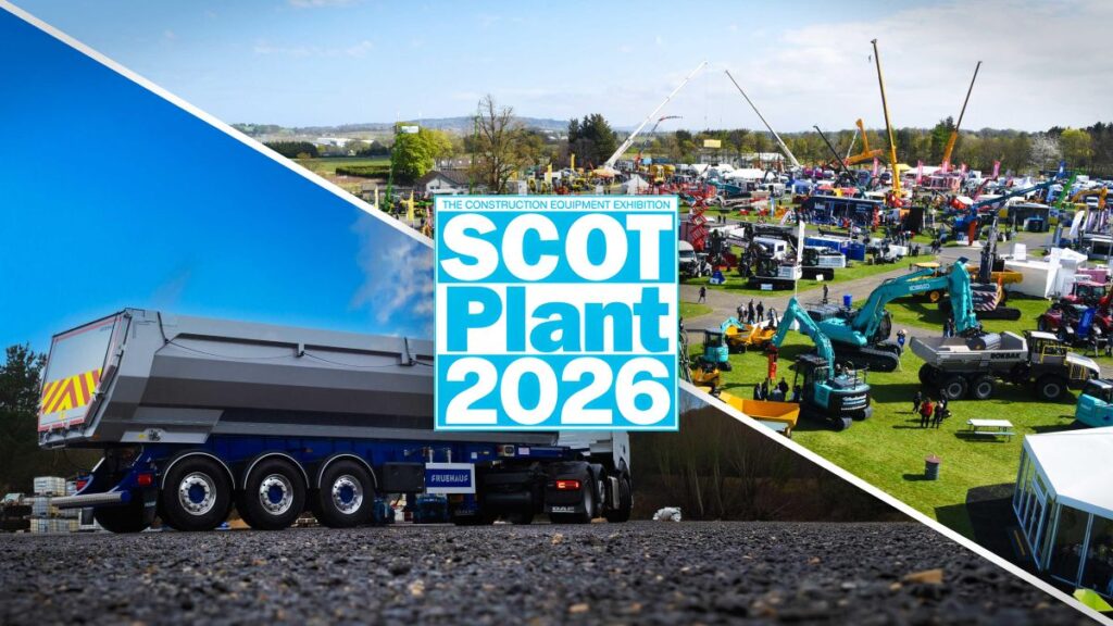 Fruehauf Unveils Latest Trailer Builds at ScotPlant Debut